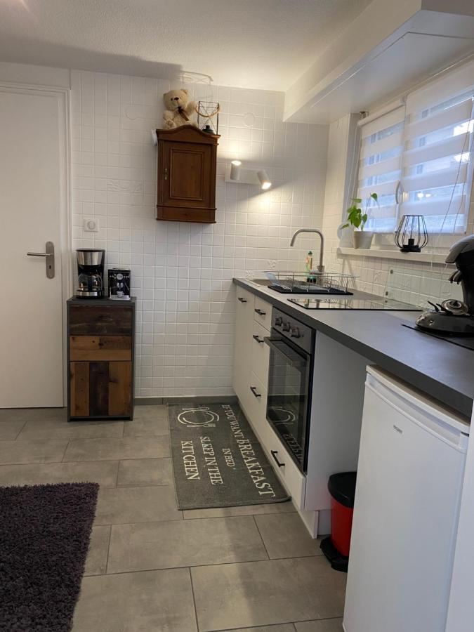 Le Pi'Style Apartment Ingwiller Ngoại thất bức ảnh