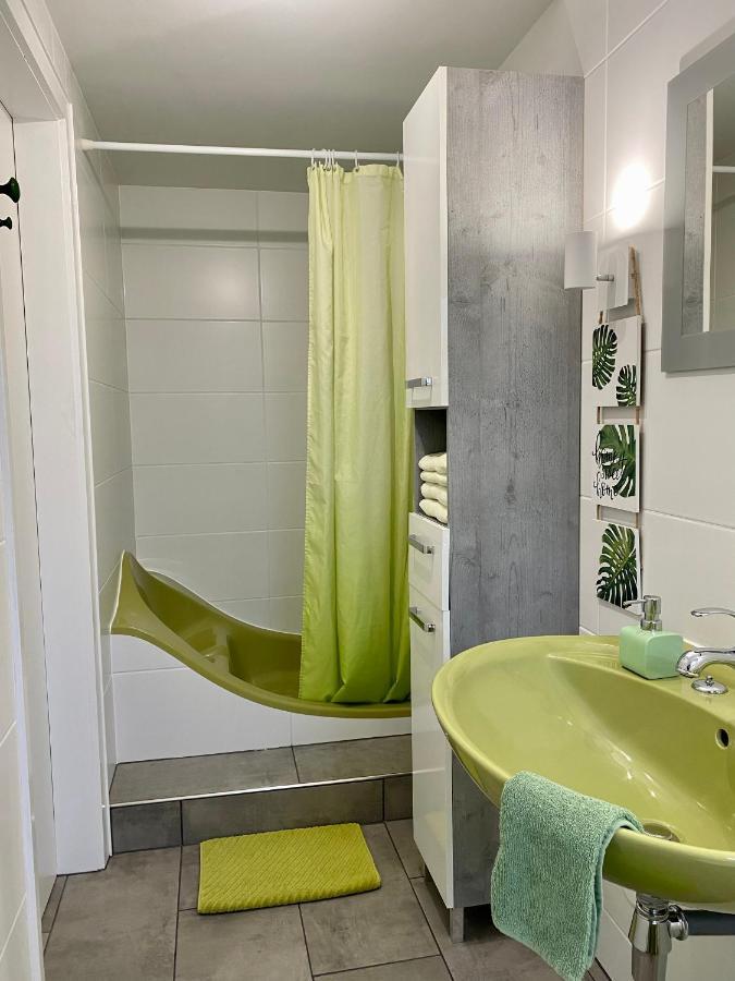 Le Pi'Style Apartment Ingwiller Ngoại thất bức ảnh